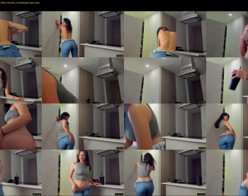 roldansvalery — 91 minute Chaturbate female cam show recording, 720p, Dec 12, 2023