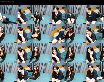 sasakyra — 27 minute Chaturbate couple cam show recording, 720p, Dec 13, 2023