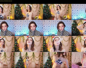 shiny_jail — 43 minute Chaturbate female cam show recording, 720p, Dec 12, 2023