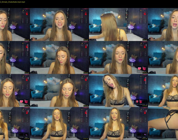 slemgem — 7 minute Chaturbate couple cam show recording, 720p, Dec 12, 2023