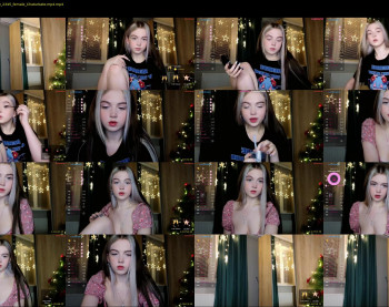 small_blondee — 120 minute Chaturbate female cam show recording, 720p, Dec 12, 2023
