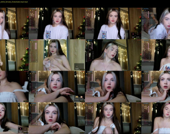 small_blondee — 48 minute Chaturbate female cam show recording, 720p, Dec 13, 2023