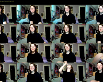 soursou — 95 minute Chaturbate female cam show recording, 480p, Dec 13, 2023