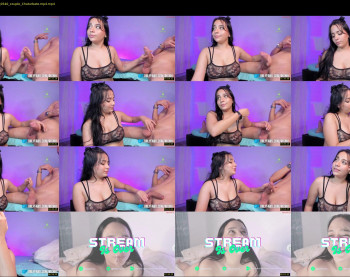 stevecumboy — 10 minute Chaturbate couple cam show recording, 720p, Dec 13, 2023