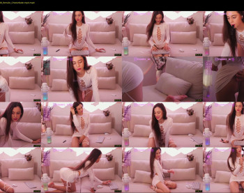 taanni_bc — 26 minute Chaturbate female cam show recording, 720p, Dec 12, 2023