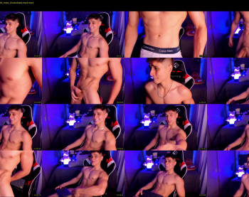 thomklein — 27 minute Chaturbate male cam show recording, 720p, Dec 12, 2023