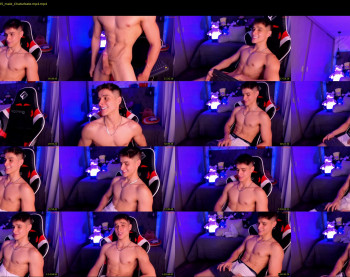 thomklein — 98 minute Chaturbate male cam show recording, 720p, Dec 12, 2023