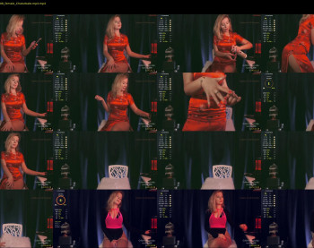 totally_spy — 46 minute Chaturbate female cam show recording, 720p, Dec 13, 2023