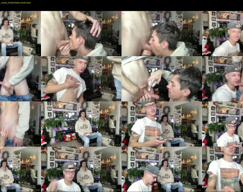 trystoph — 41 minute Chaturbate male cam show recording, 480p, Dec 12, 2023