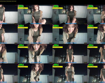 vanandjuani — 9 minute Chaturbate female cam show recording, 720p, Dec 13, 2023