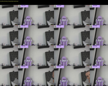 venezolanacute — 6 minute Chaturbate female cam show recording, 720p, Dec 13, 2023