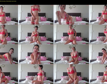 vera1983xx — 23 minute Chaturbate female cam show recording, 720p, Dec 12, 2023