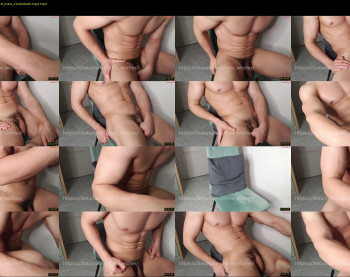 w_witcher — 49 minute Chaturbate male cam show recording, 720p, Dec 12, 2023