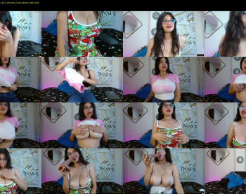 wanda_liones — 86 minute Chaturbate female cam show recording, 720p, Dec 12, 2023