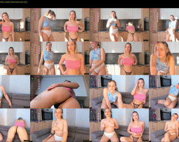 whitehelene — 120 minute Chaturbate female cam show recording, 720p, Dec 12, 2023
