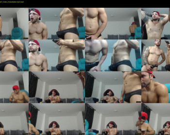 willhottwil1 — 79 minute Chaturbate couple cam show recording, 720p, Dec 13, 2023