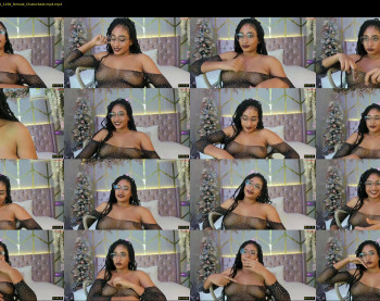 willow_hendrix — 11 minute Chaturbate female cam show recording, 720p, Dec 12, 2023