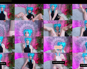 zelda_1 — 103 minute Chaturbate female cam show recording, 720p, Dec 12, 2023