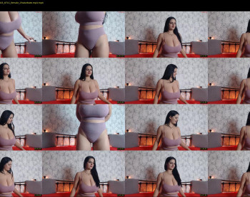 1dream_magical — 19 minute Chaturbate female cam show recording, 720p, Dec 13, 2023