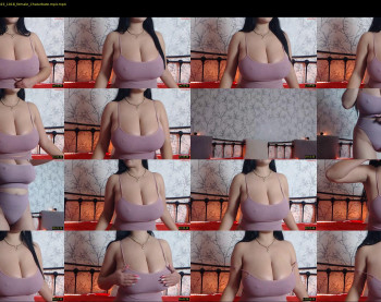 1dream_magical — 73 minute Chaturbate female cam show recording, 720p, Dec 13, 2023