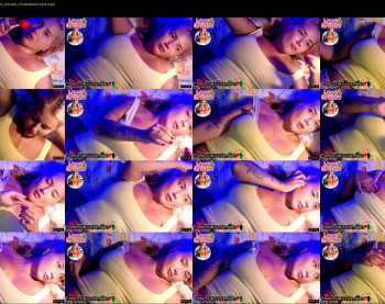 _morpho_ — 11 minute Chaturbate female cam show recording, 720p, Dec 13, 2023