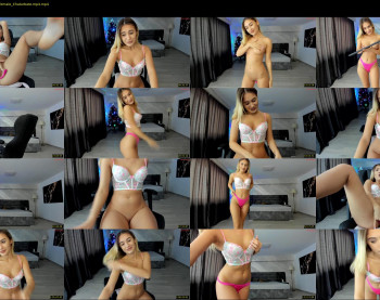 _myaa — 81 minute Chaturbate female cam show recording, 720p, Dec 13, 2023