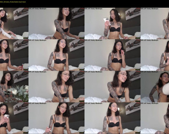 _octopussy_ — 16 minute Chaturbate female cam show recording, 720p, Dec 13, 2023