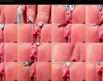 _witch__ — 8 minute Chaturbate female cam show recording, 720p, Dec 13, 2023
