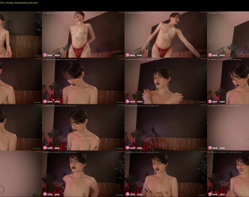 abril__colen — 120 minute Chaturbate female cam show recording, 720p, Dec 13, 2023