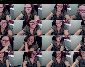 adelewildx — 8 minute Chaturbate female cam show recording, 720p, Dec 13, 2023