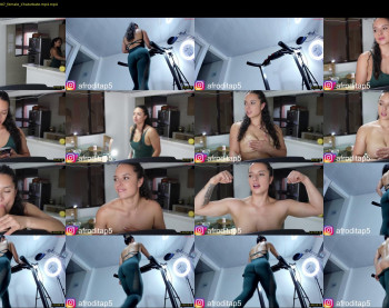 afrodita_p_ — 120 minute Chaturbate female cam show recording, 720p, Dec 14, 2023