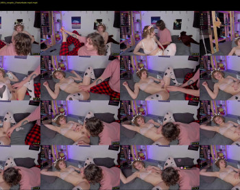 alice_edward — 4 minute Chaturbate couple cam show recording, 720p, Dec 13, 2023