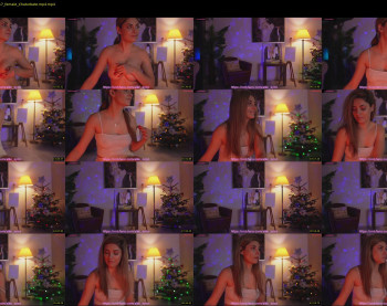 alliesynns — 47 minute Chaturbate female cam show recording, 720p, Dec 13, 2023