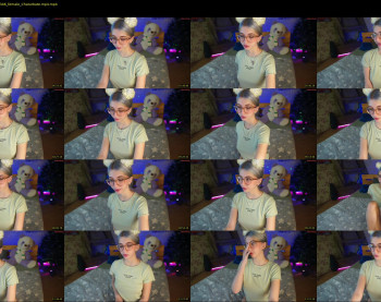 allison_cuty — 16 minute Chaturbate female cam show recording, 720p, Dec 13, 2023