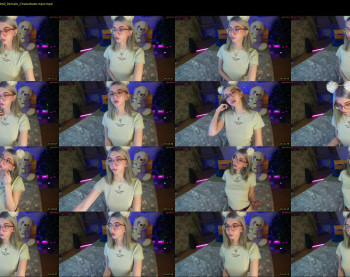 allison_cuty — 4 minute Chaturbate female cam show recording, 720p, Dec 14, 2023