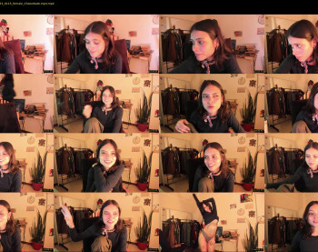 alone_together_ — 120 minute Chaturbate female cam show recording, 720p, Dec 14, 2023