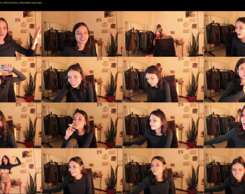 alone_together_ — 120 minute Chaturbate female cam show recording, 720p, Dec 14, 2023