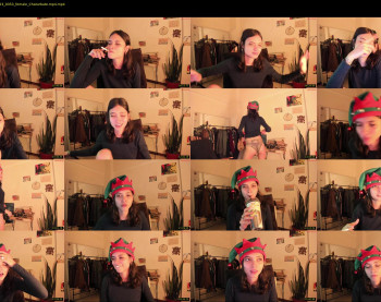 alone_together_ — 36 minute Chaturbate female cam show recording, 720p, Dec 14, 2023