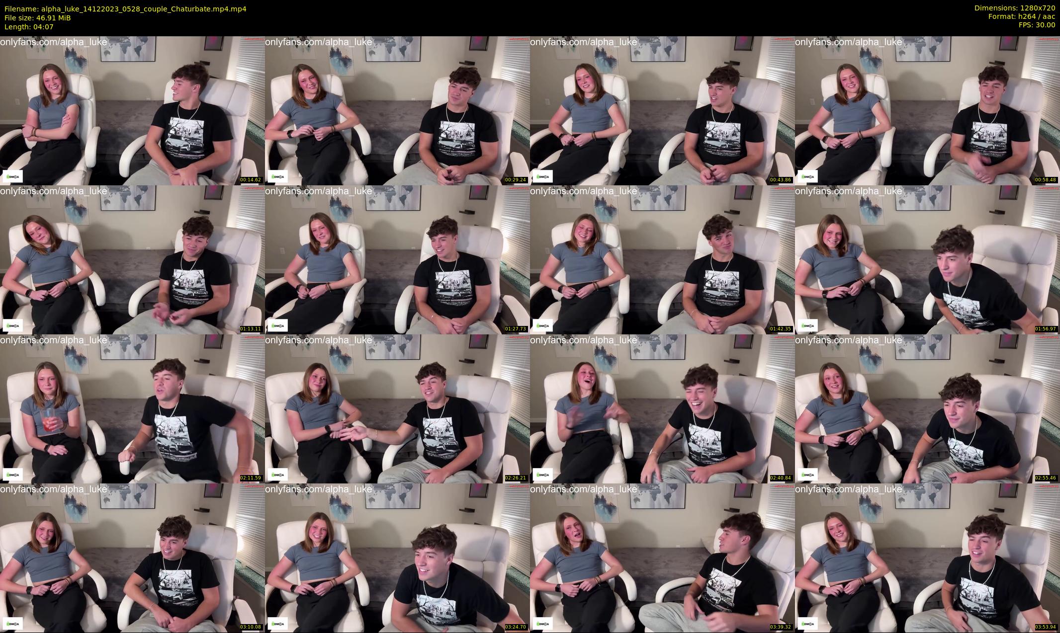 alpha_luke — 5 minute Chaturbate male cam show recording, 720p, Dec 14, 2023