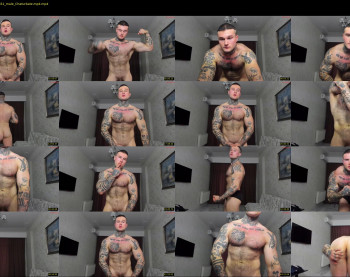 andy_hunk — 51 minute Chaturbate male cam show recording, 720p, Dec 13, 2023