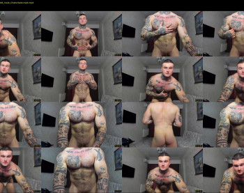 andy_hunk — 51 minute Chaturbate male cam show recording, 720p, Dec 13, 2023