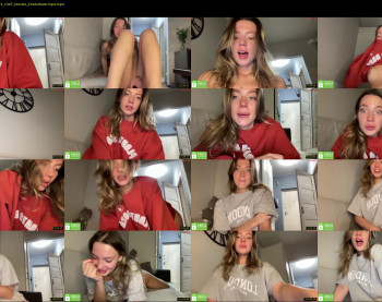 angel_from_sky — 89 minute Chaturbate female cam show recording, 720p, Dec 13, 2023