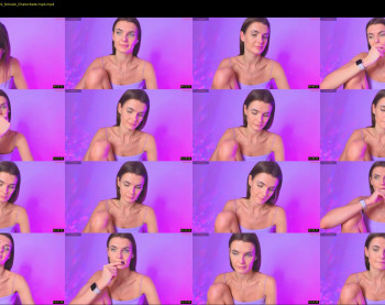 anissaa__ — 5 minute Chaturbate female cam show recording, 720p, Dec 13, 2023