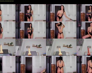 anna_wells — 75 minute Chaturbate female cam show recording, 720p, Dec 13, 2023