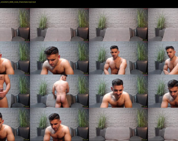 antoniovalentinidiamond — 121 minute Chaturbate male cam show recording, 720p, Dec 14, 2023