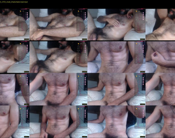 antonywebcam — 21 minute Chaturbate male cam show recording, 720p, Dec 13, 2023