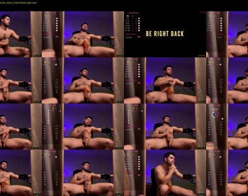 archimedes_ — 120 minute Chaturbate male cam show recording, 720p, Dec 14, 2023