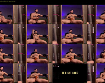 archimedes_ — 47 minute Chaturbate male cam show recording, 720p, Dec 14, 2023