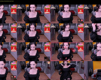 arikajoy — 10 minute Chaturbate female cam show recording, 720p, Dec 13, 2023