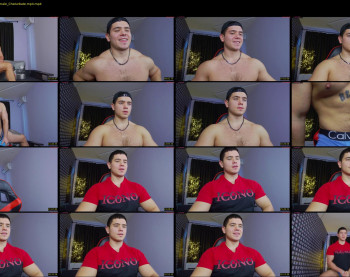 arilass — 40 minute Chaturbate male cam show recording, 720p, Dec 13, 2023